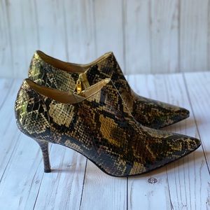 Beverly Feldman  Boots/Booties